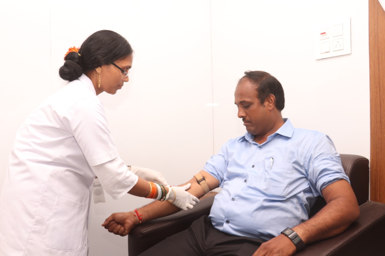 pathology test at olive diagnostic centre, seawoods, navi mumbai