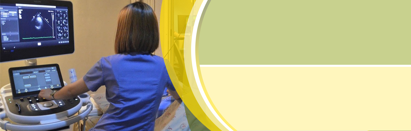 Echocardiography services at Olive diagnostic centre. seawoods, navi mumbai