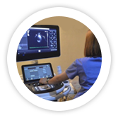 echocardiography at olive diagnostic, seawoods, navi mumbai