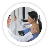 mammography at olive diagnostic, seawoods, navi mumbai
