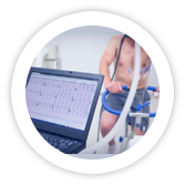 stress test at olive diagnostic, seawoods, navi mumbai
